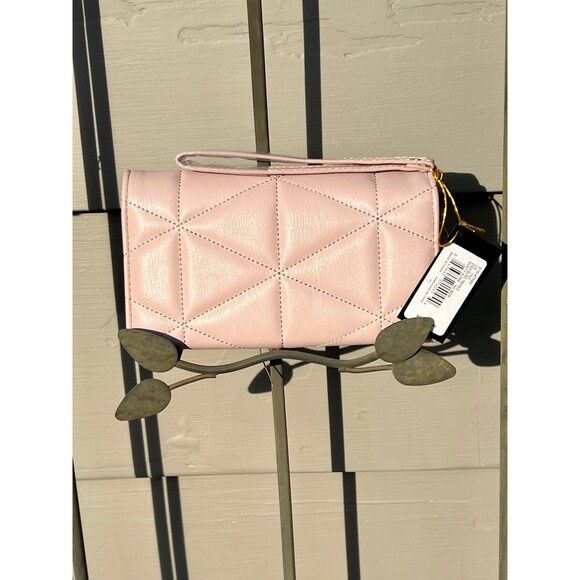 Bebe Tri-Fold Wallet (New) - Picture 2 of 5